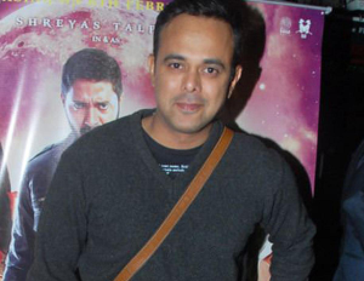 Difficult to sustain comedy: Sumeet Raghavan